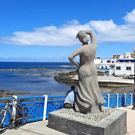 Casa Alicia El - De 'fuga A Fuerte' Holiday home