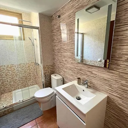 Holiday home Casa Alicia El - De 'fuga A Fuerte'