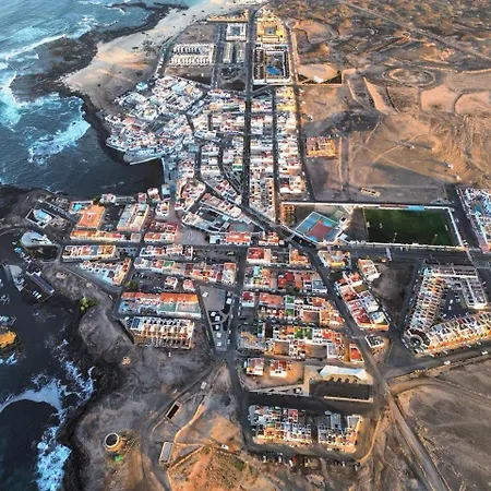 Casa Alicia El - De 'fuga A Fuerte' * Cotillo