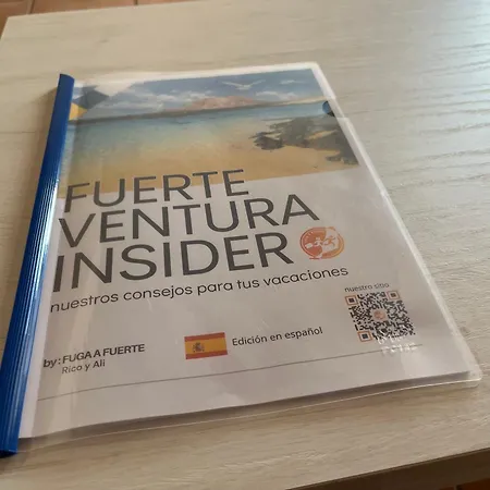 Casa Alicia El - De 'fuga A Fuerte' Holiday home *