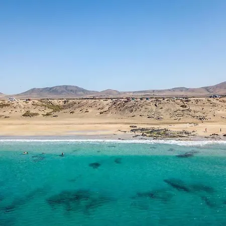 Casa Alicia El - De 'fuga A Fuerte' Nyaraló *
