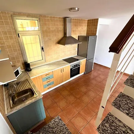 Casa Alicia El - De 'fuga A Fuerte' Nyaraló Cotillo