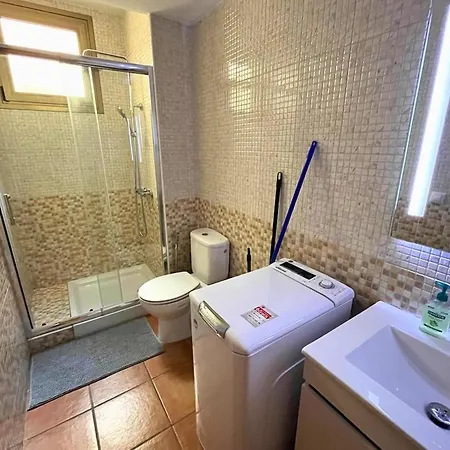 Casa Alicia El - De 'fuga A Fuerte' Prázdninový dům