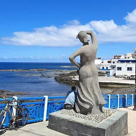 Casa Alicia El - De 'fuga A Fuerte' Casa de Férias