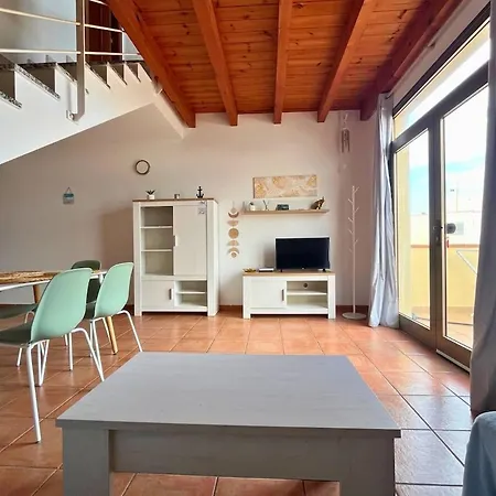Nyaraló Casa Alicia - El Cotillo - 2 Camere, 2 Bagni