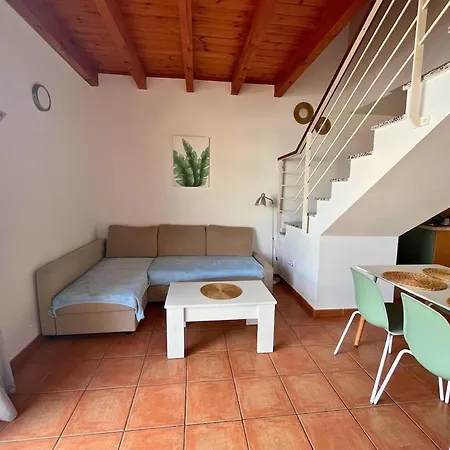 Casa Alicia El - De 'fuga A Fuerte' Prázdninový dům