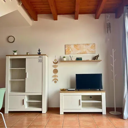 Casa Alicia El - De 'fuga A Fuerte' Prázdninový dům