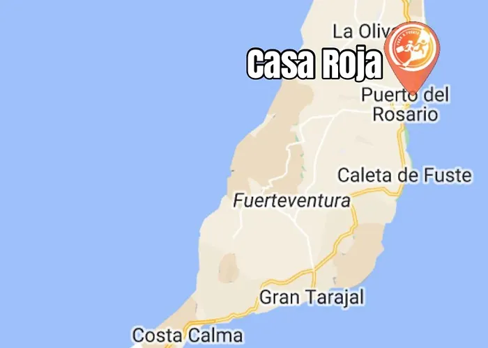 Casa Alicia - By 'fuga A Fuerte' Feriehus *