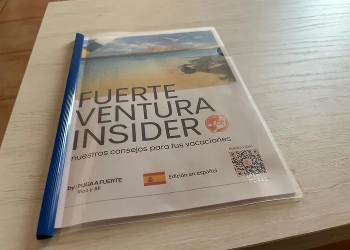 Casa Alicia - By 'fuga A Fuerte' Feriehus *