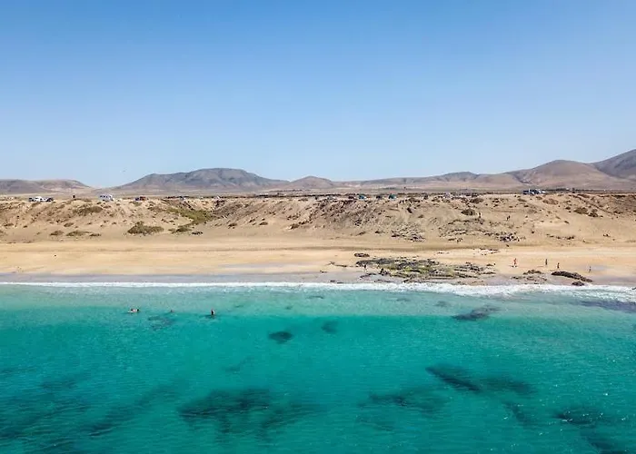 Casa Alicia - By 'fuga A Fuerte' Feriehus *