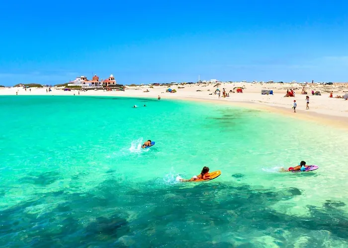 Casa Alicia - By 'fuga A Fuerte' Cotillo