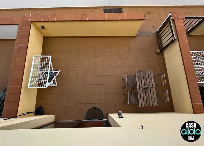 Casa Alicia - By 'fuga A Fuerte'