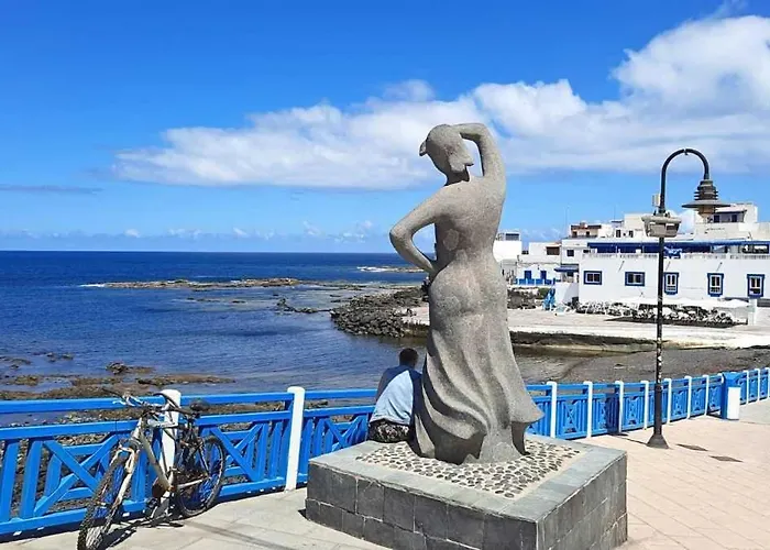 Casa Alicia - By 'fuga A Fuerte' Feriehus