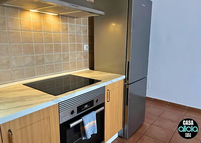 Casa Alicia - By 'fuga A Fuerte' * Cotillo