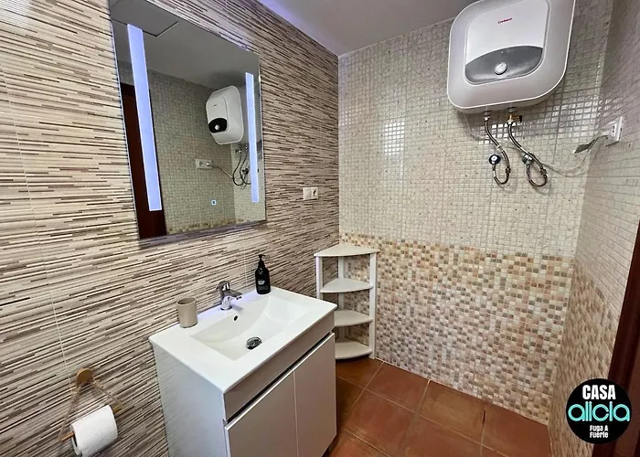 Casa Alicia - By 'fuga A Fuerte' *