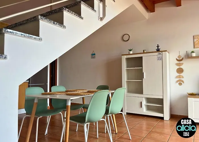 Casa Alicia - By 'fuga A Fuerte'