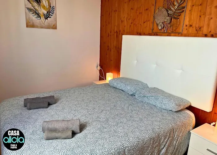 Casa Alicia - By 'fuga A Fuerte' * Cotillo